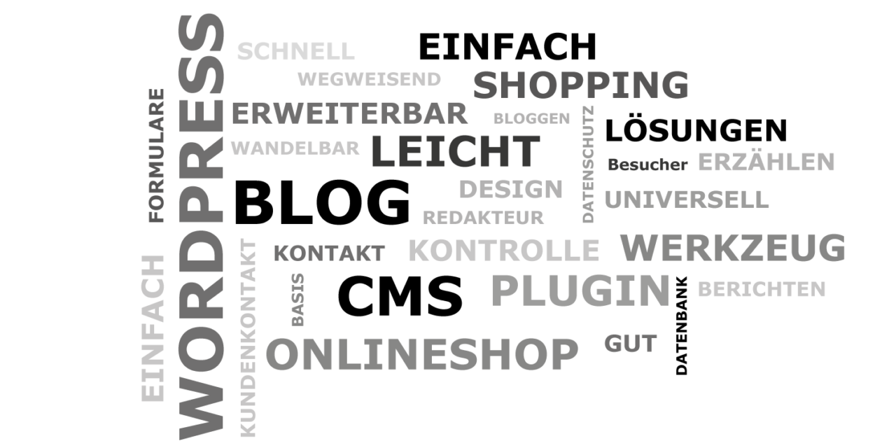 Warum WordPress als Blog oder CMS für Unternehmen wählen